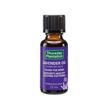 Thursday Plantation Lavender Oil 25ml
