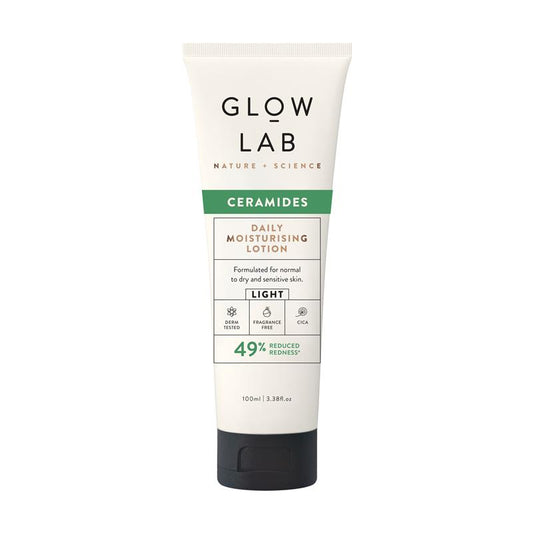 Glow Lab セラミド デイリーモイスチャライジングローション 100ml
