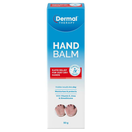 Dermal Therapy Hand Balm 保濕護手霜 50g