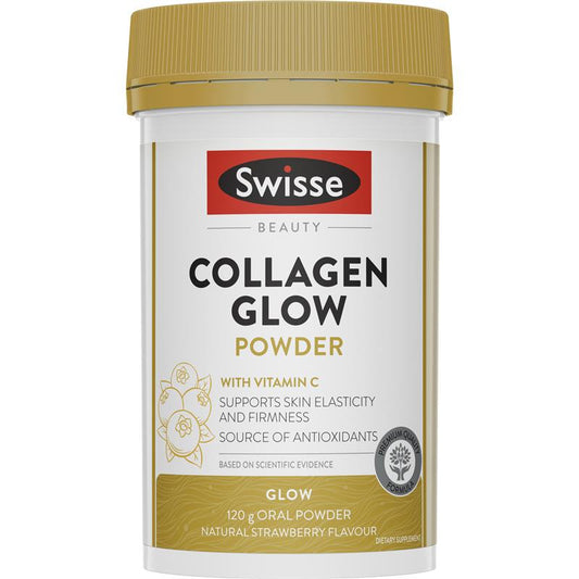 Swisse Collagen Glow Powder 澳洲，膠原蛋白水光粉 120g