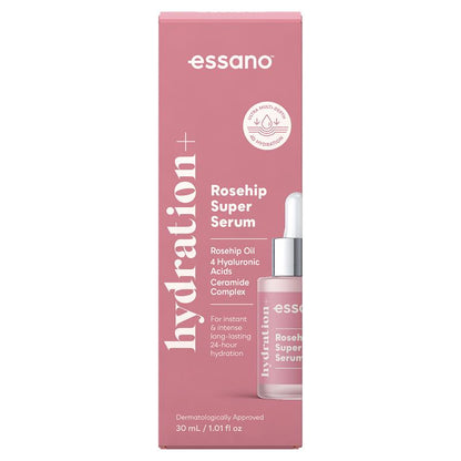 Essano Hydration+ Rosehip Super Serum 30ml