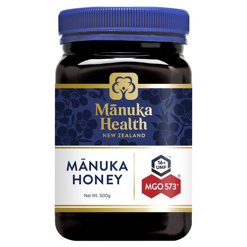 Manuka Health Manuka Honey MGO573+ 500g