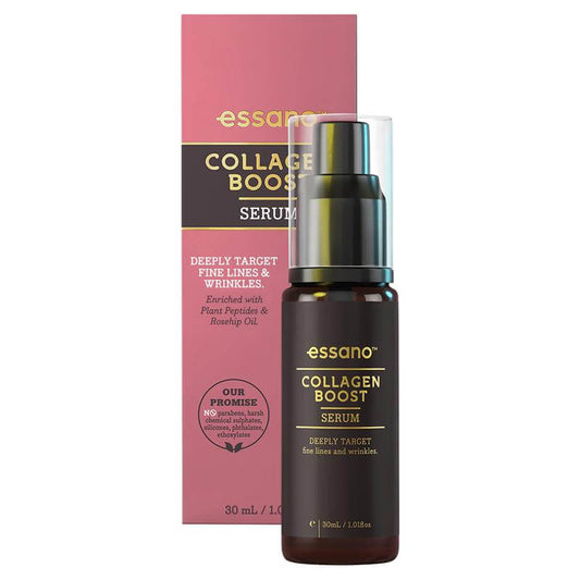 Essano Collagen Boost Serum ニュージーランド コラーゲンブーストセラム 30ml