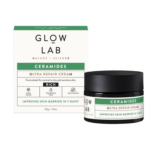 Glow Lab セラミドウルトラリペアクリーム 50g