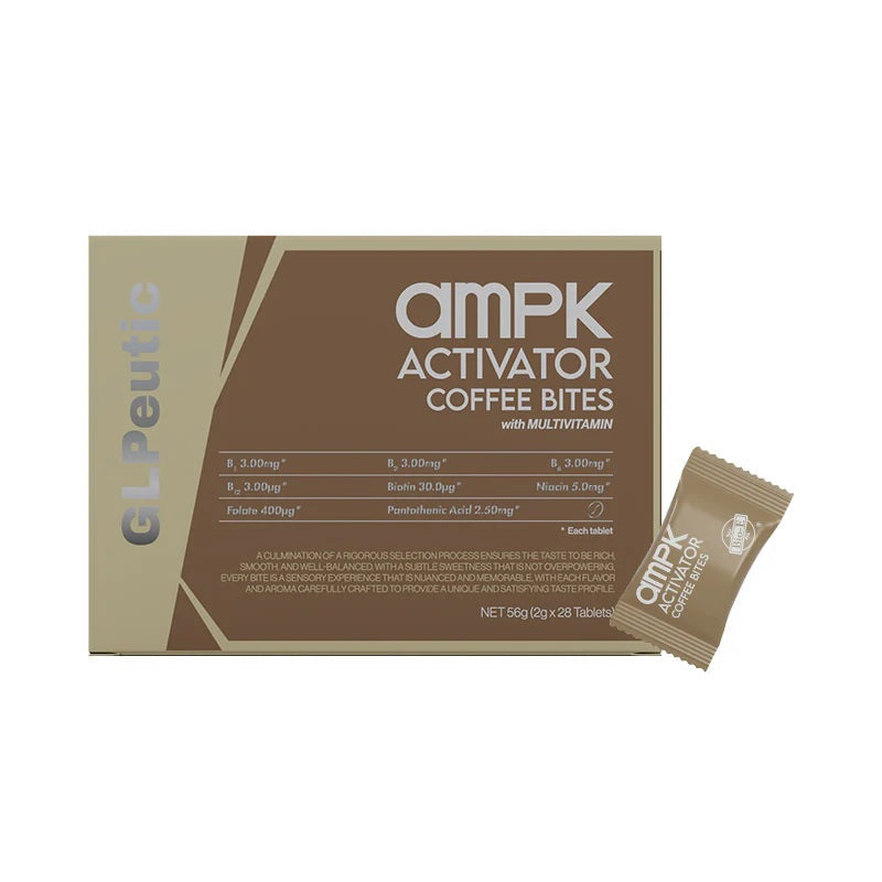 AMPK ACTIVATOR Coffee Bites 燃脂活化咖啡片 28片