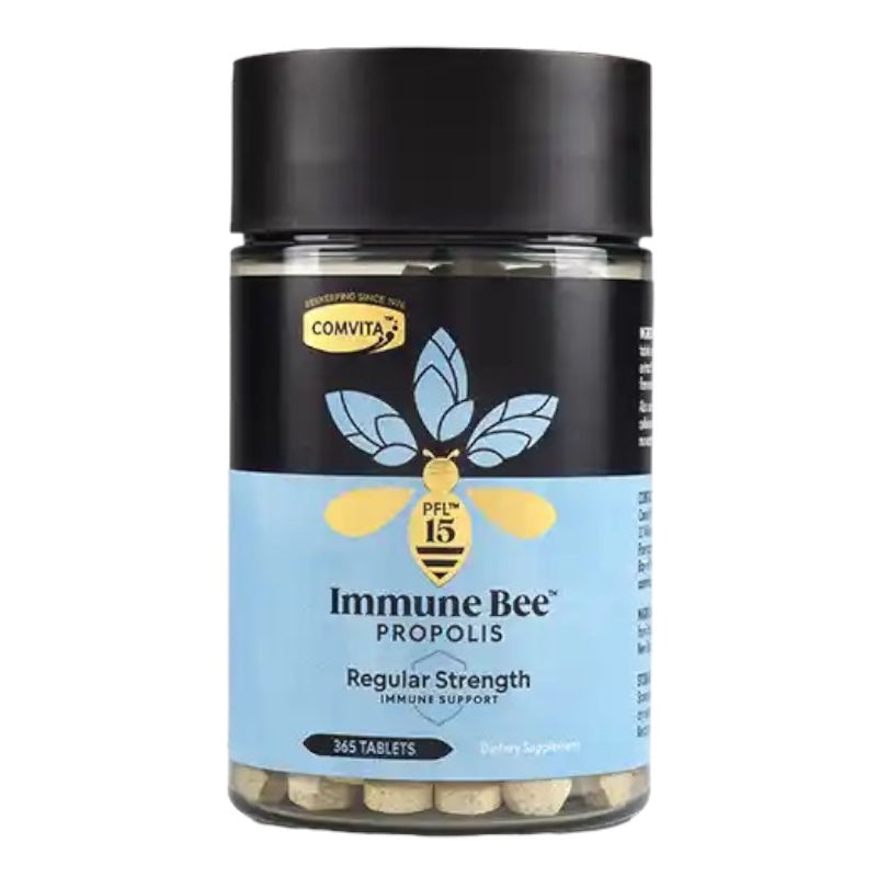 Comvita Regular Strength Propolis Tablets PFL15，蜂膠咀嚼片 365片