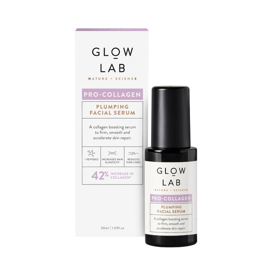 Glow Lab プロコラーゲン プランピングフェイシャルセラム 30ml