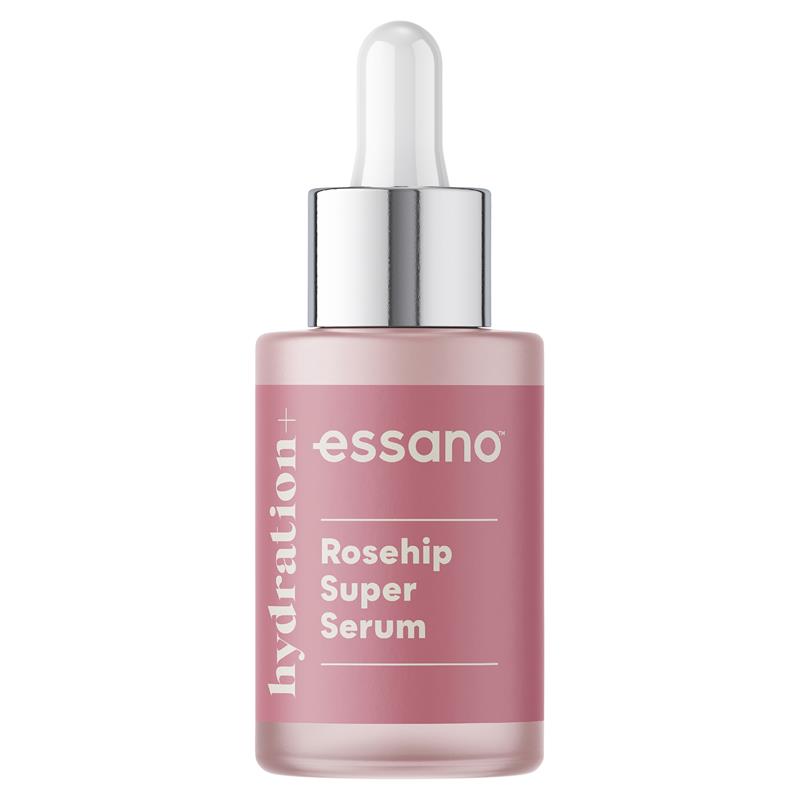 Essano Hydration+ Rosehip Super Serum 30ml