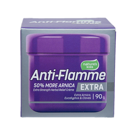 Nature's Kiss Anti-Flamme Extra Strength 90g