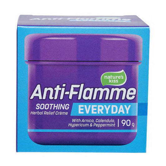 Nature's Kiss Anti-Flamme 90g