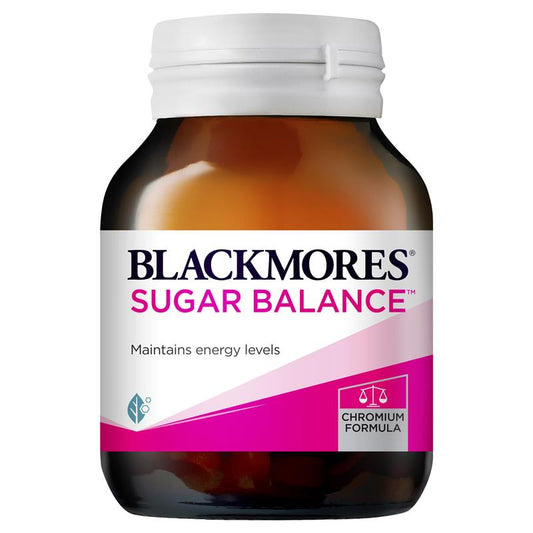 Blackmores Sugar Balance 澳洲澳佳寶 血糖平衡片 90粒
