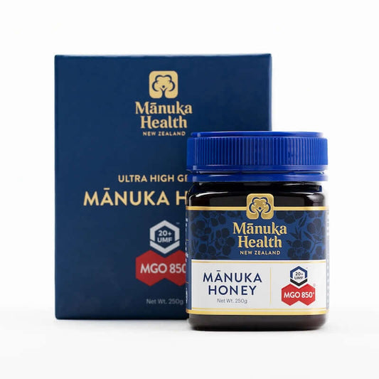 Manuka Health Manuka Honey MGO850+ 250g