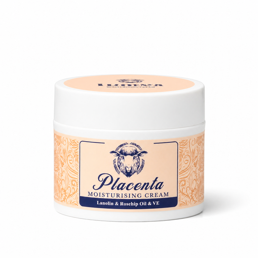 Lumea Placenta Moisturising Cream 100g