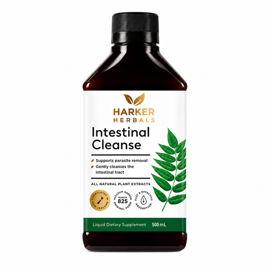 Harker Herbals Intestinal Cleanse 500ml