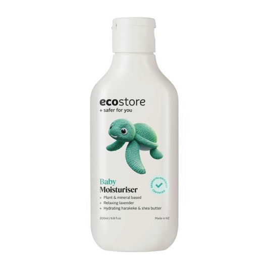 Ecostore Baby Moisturiser 200ml