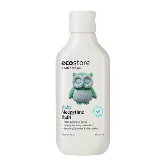 Ecostore Baby Sleepytime Bath 200ml