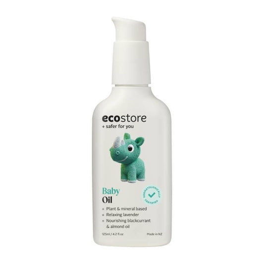 Ecostore Baby Oil 125ml