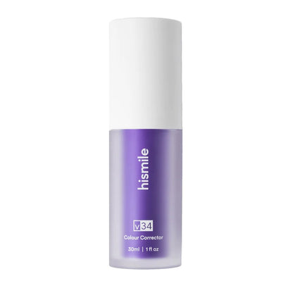 Hismile V34 Colour Corrector Serum 牙齒調色精華 30ml