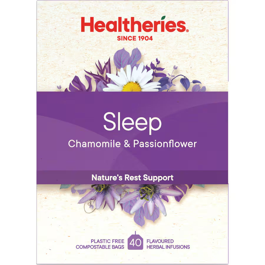 Healtheries Sleep Tea Original 40 Bags