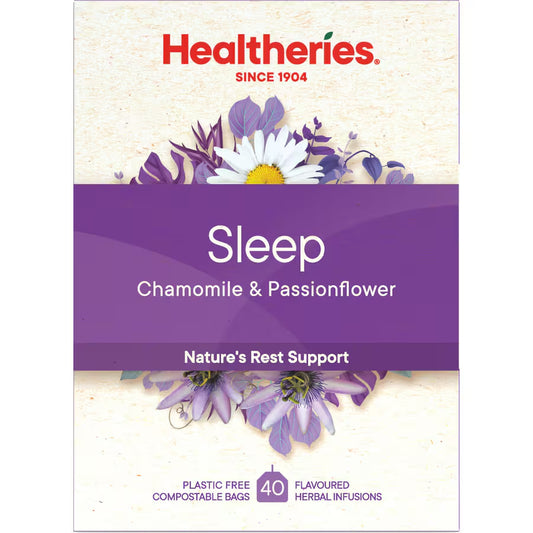 Healtheries Sleep Tea Original 40 Bags
