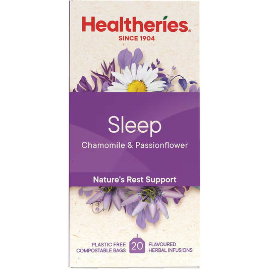 Healtheries Sleep Tea Original 20 Bags