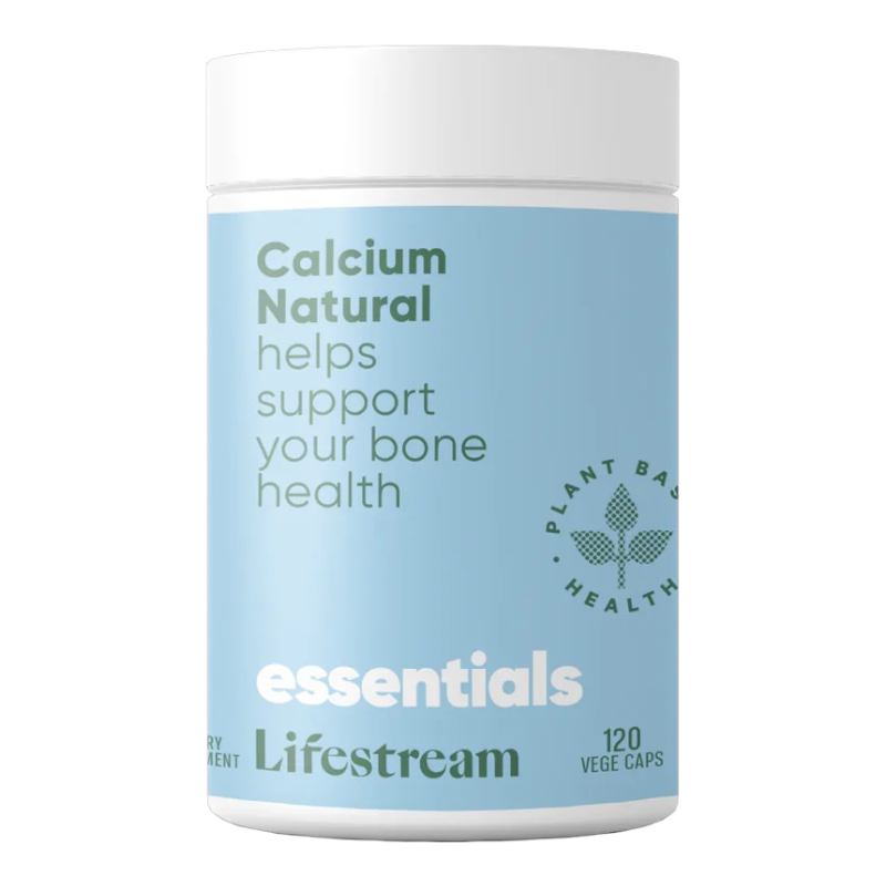 Lifestream Calcium Natural，紐西蘭 天然有機海藻鈣膠囊 90粒