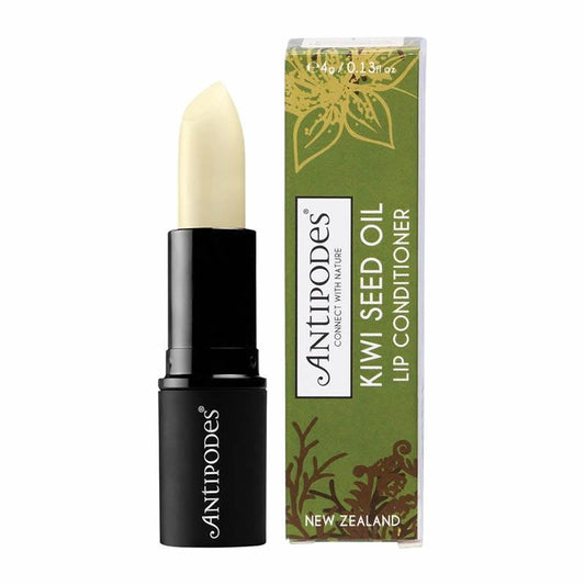 Antipodes Kiwi Seed Oil Lip Conditioner 奇異果籽油潤唇膏 4g
