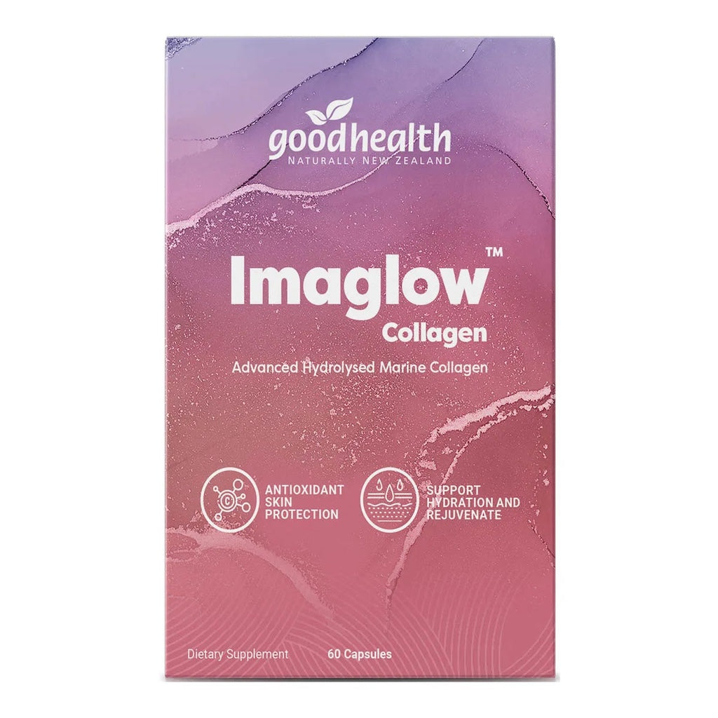 Good Health Imaglow Collagen 海洋膠原蛋白配方 60粒