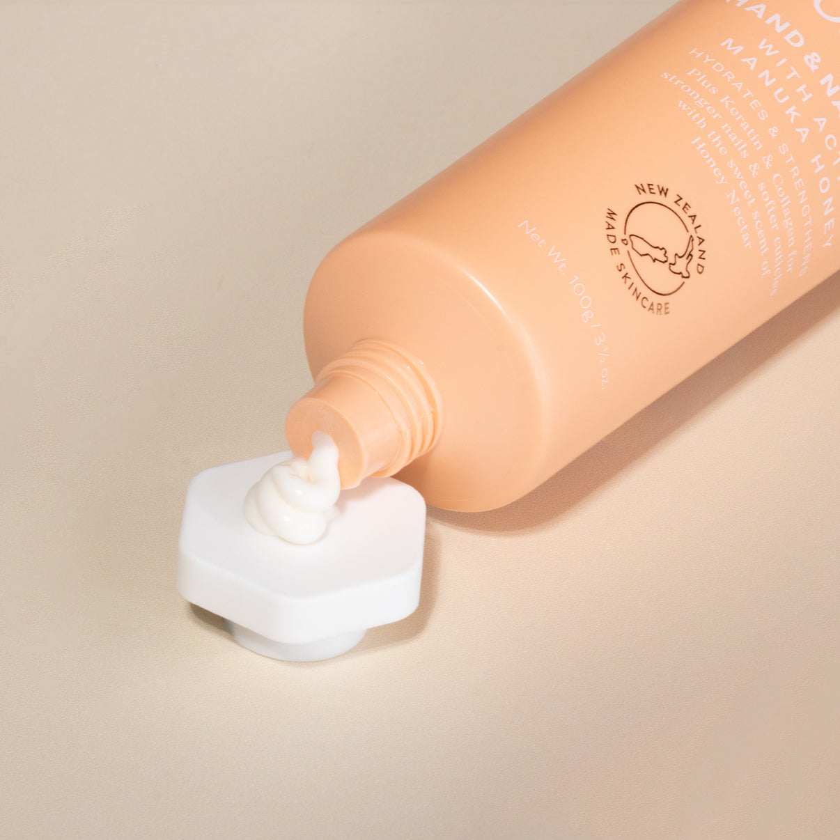 Lanocrème Lanolin Hand Cream with Manuka Honey 100g