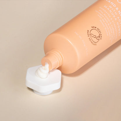 Lanocrème Lanolin Hand Cream with Manuka Honey 100g