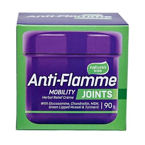 Nature's Kiss Anti-Flamme 90g