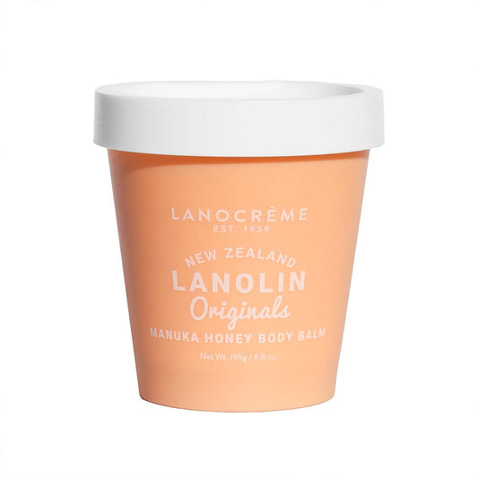 Lanocreme Manuka Honey Body Balm 195g