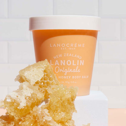 Lanocreme Manuka Honey Body Balm 195g