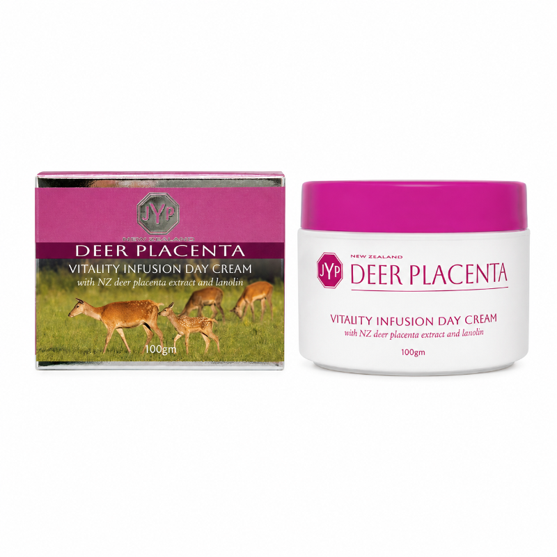 JYP Deer Placenta Day Cream，紐西蘭鹿胎盤日霜 100g