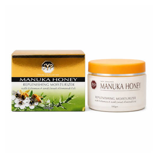 JYP Manuka Honey Replenishing Moisturizer 100g