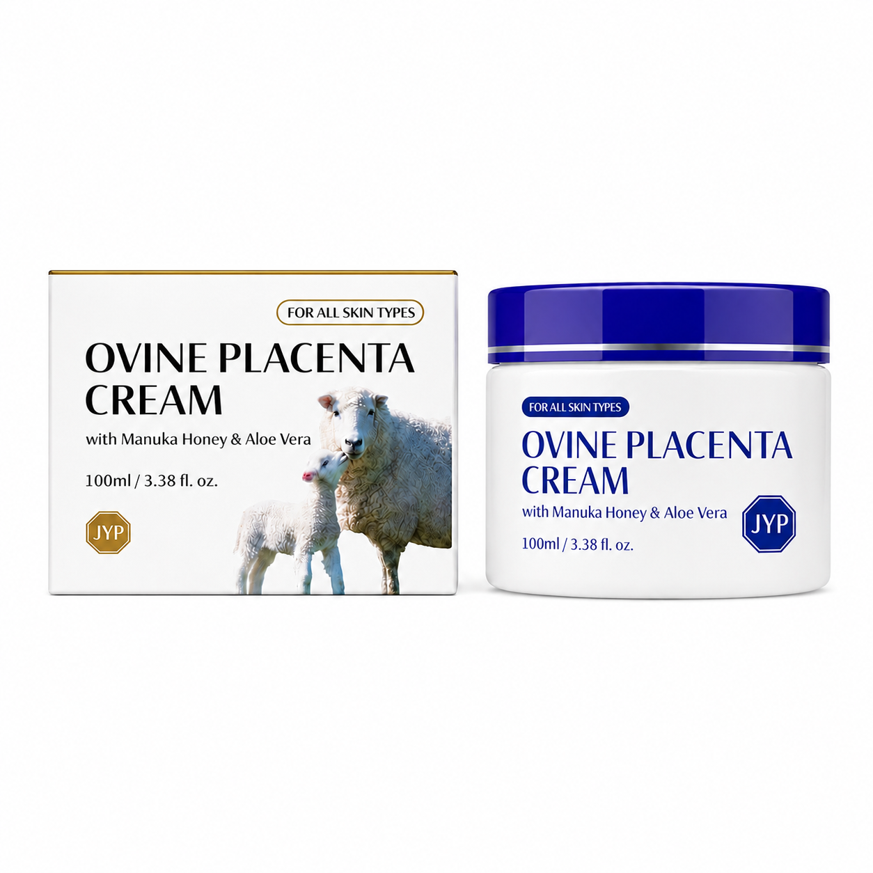 JYP Ovine Placenta Cream 100ml