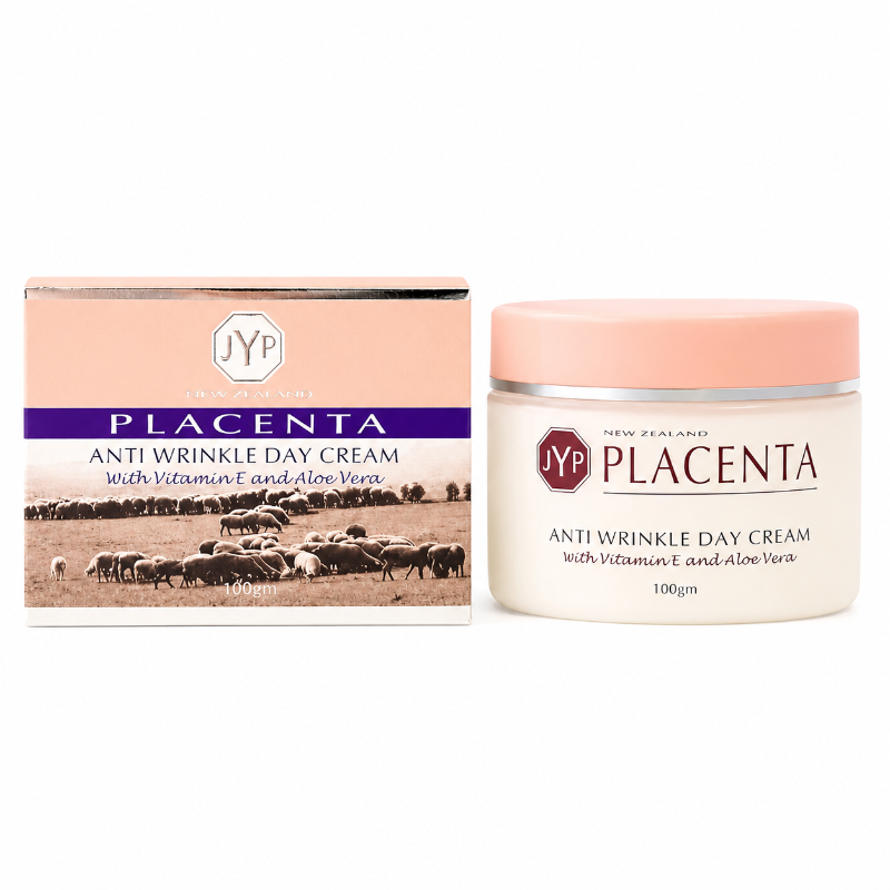JYP Placenta Day Cream 紐西蘭羊胎盤細緻日霜 100g