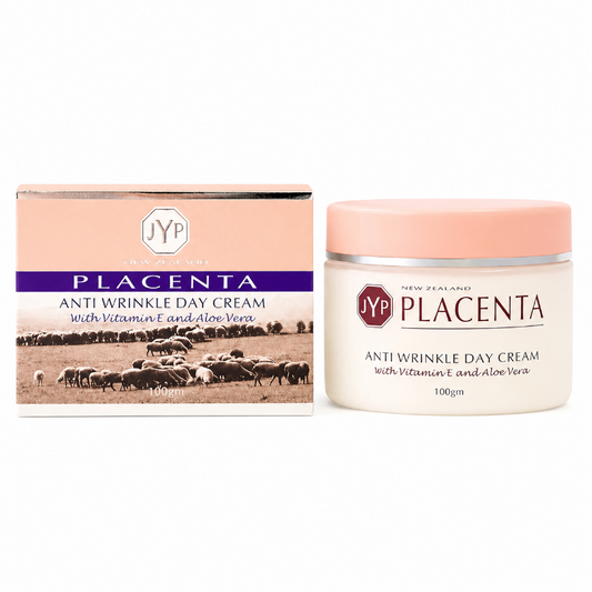 JYP Placenta Anti-Wrinkle Day Cream 100g