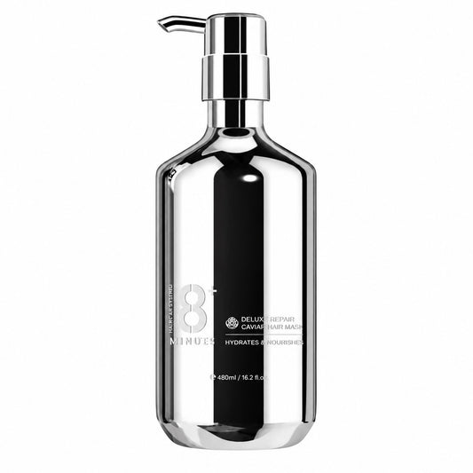 Jema Rose 8+ Minute Caviar Hair Mask 480ml