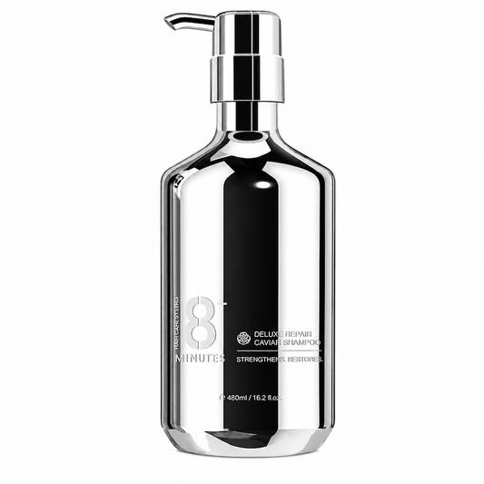 Jema Rose 8+ Minute Caviar Shampoo 480ml