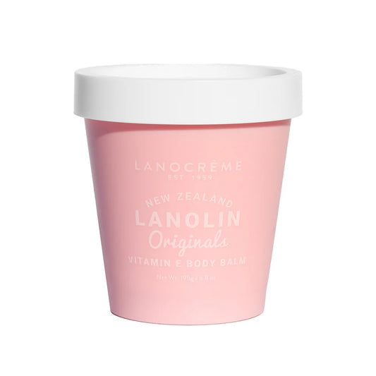Lanocreme Vitamin E Body Balm 195g
