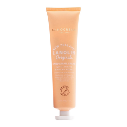 Lanocrème Lanolin Hand Cream with Manuka Honey 100g