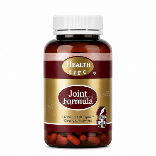 Health Life Joint Formula 120 Capsules