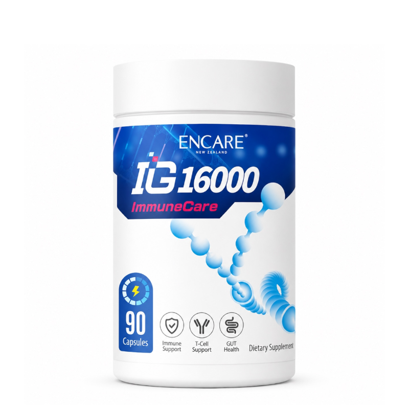 ENCARE IG16000 ImmuneCare 免疫支援 90粒