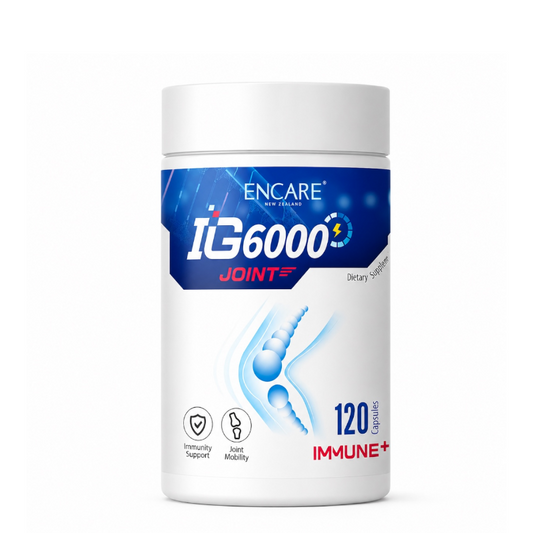 ENCARE IG 6000 JOINT 120 Capsules