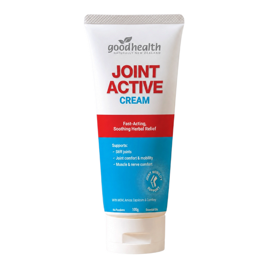Good Health Joint Active Cream 關節舒緩按摩霜 100g