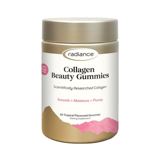 Radiance Collagen Beauty Gummies 50 Gummies