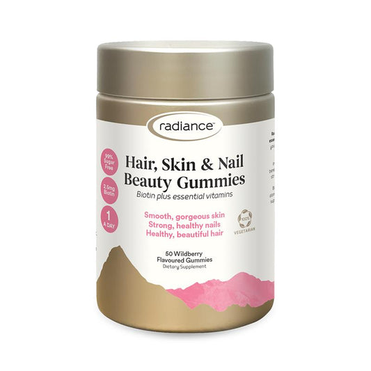 Radiance Hair, Skin & Nails Beauty Gummies 50 Gummies