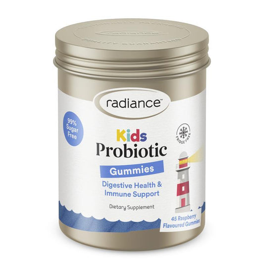 Radiance Kids Probiotic Gummies 45 Gummies