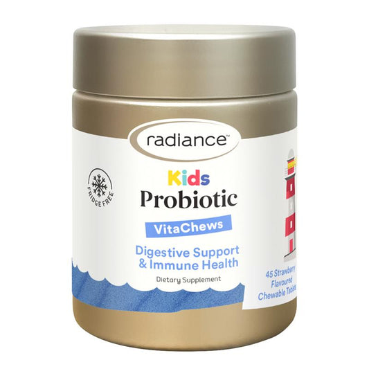 Radiance Kids Probiotic VitaChews 45 Chewables